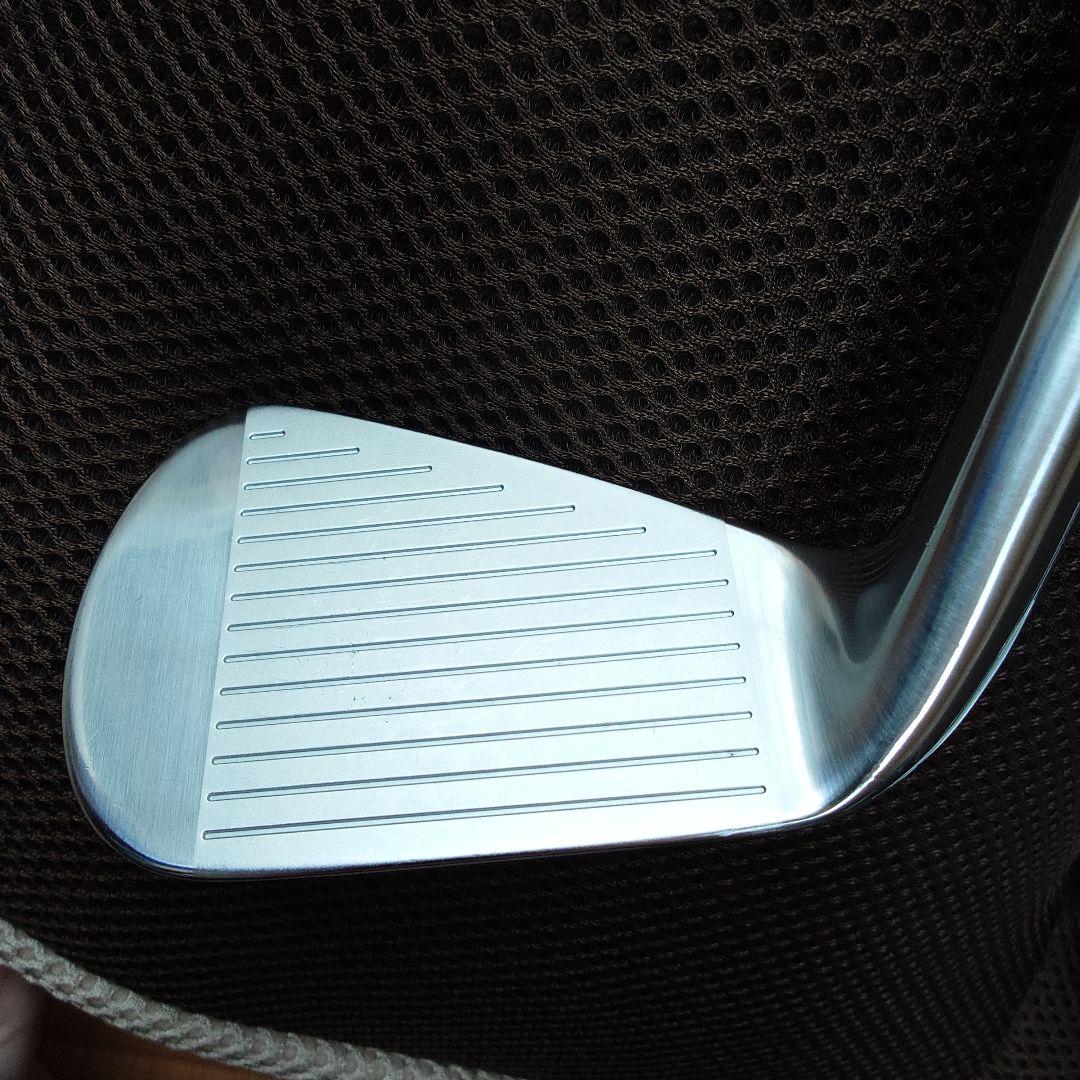 キャロウェイアイアンセットXフォージド 2024アイアン DG MID 115