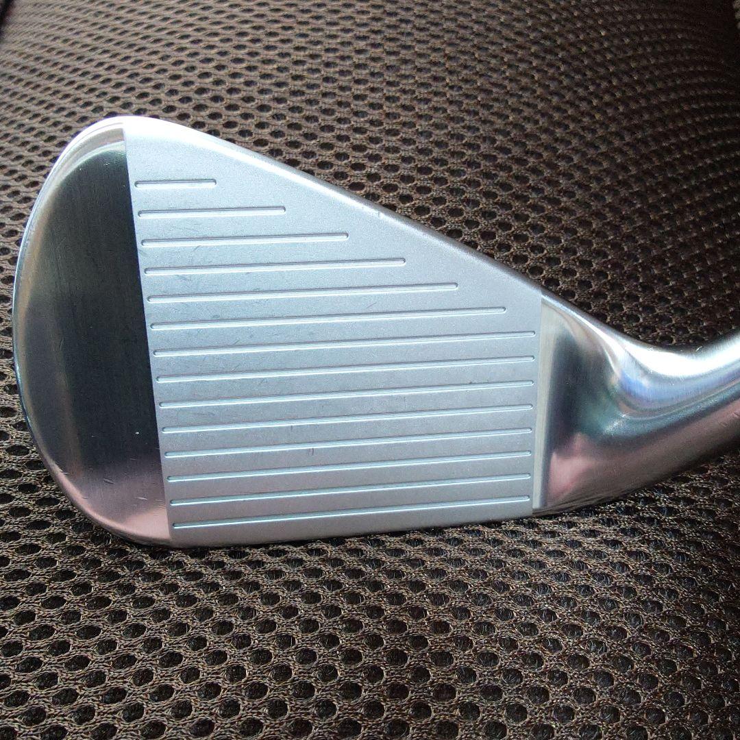 キャロウェイアイアンセットXフォージド 2024アイアン DG MID 115