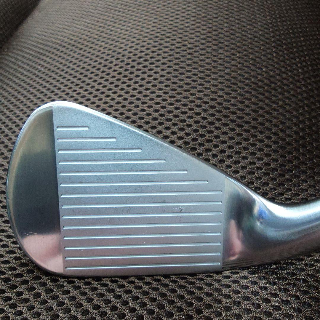 キャロウェイアイアンセットXフォージド 2024アイアン DG MID 115