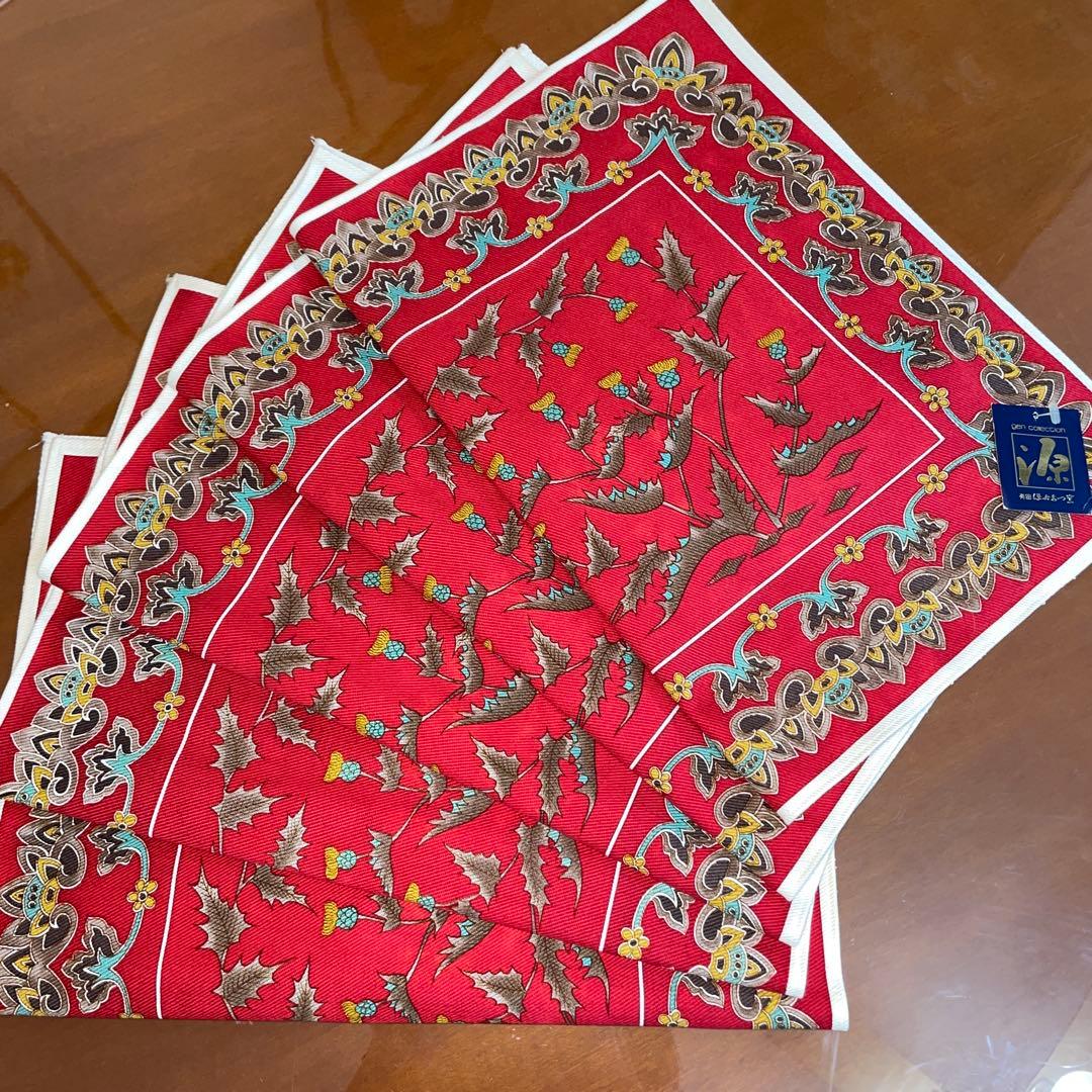 源右衛門 源コレクション テーブルマット ランチョンマット 5枚セット