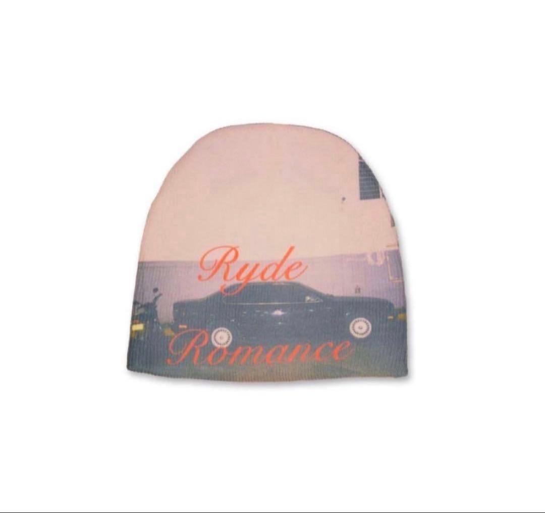 VALLAD RYDE ROMANCE ビーニー