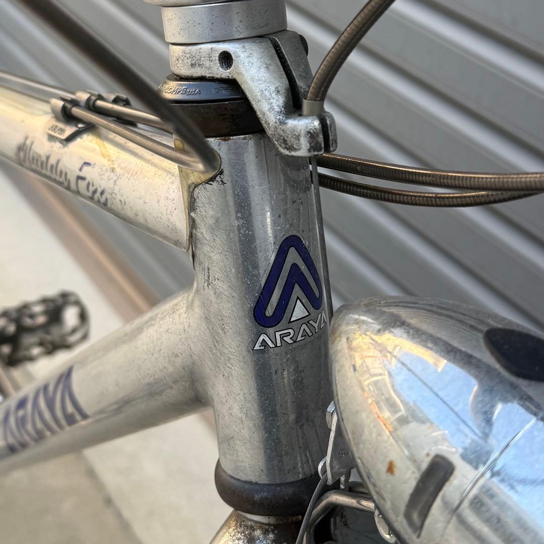 1993 アラヤ MUDDY FOX フレーム&フォーク　OLDMTB ATB