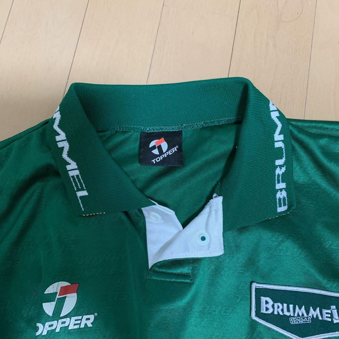 ブランメル仙台ユニフォーム