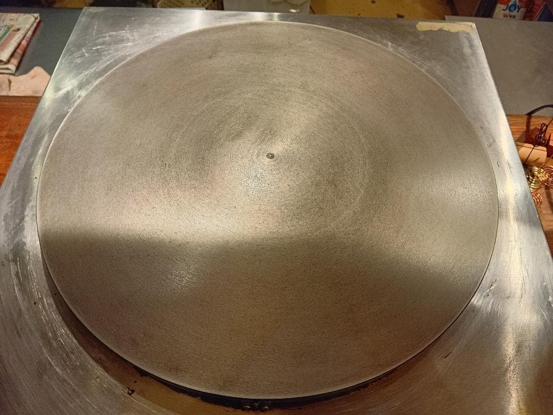 EISHIN 電気クレープ焼き器 直径40cm