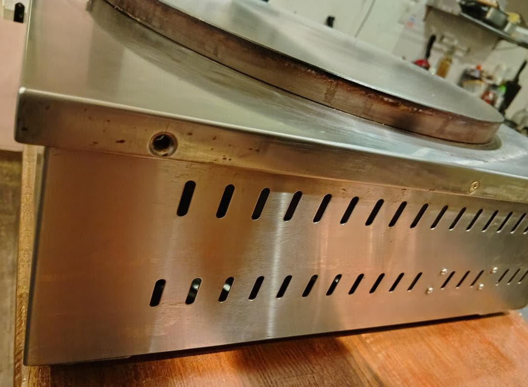 EISHIN 電気クレープ焼き器 直径40cm