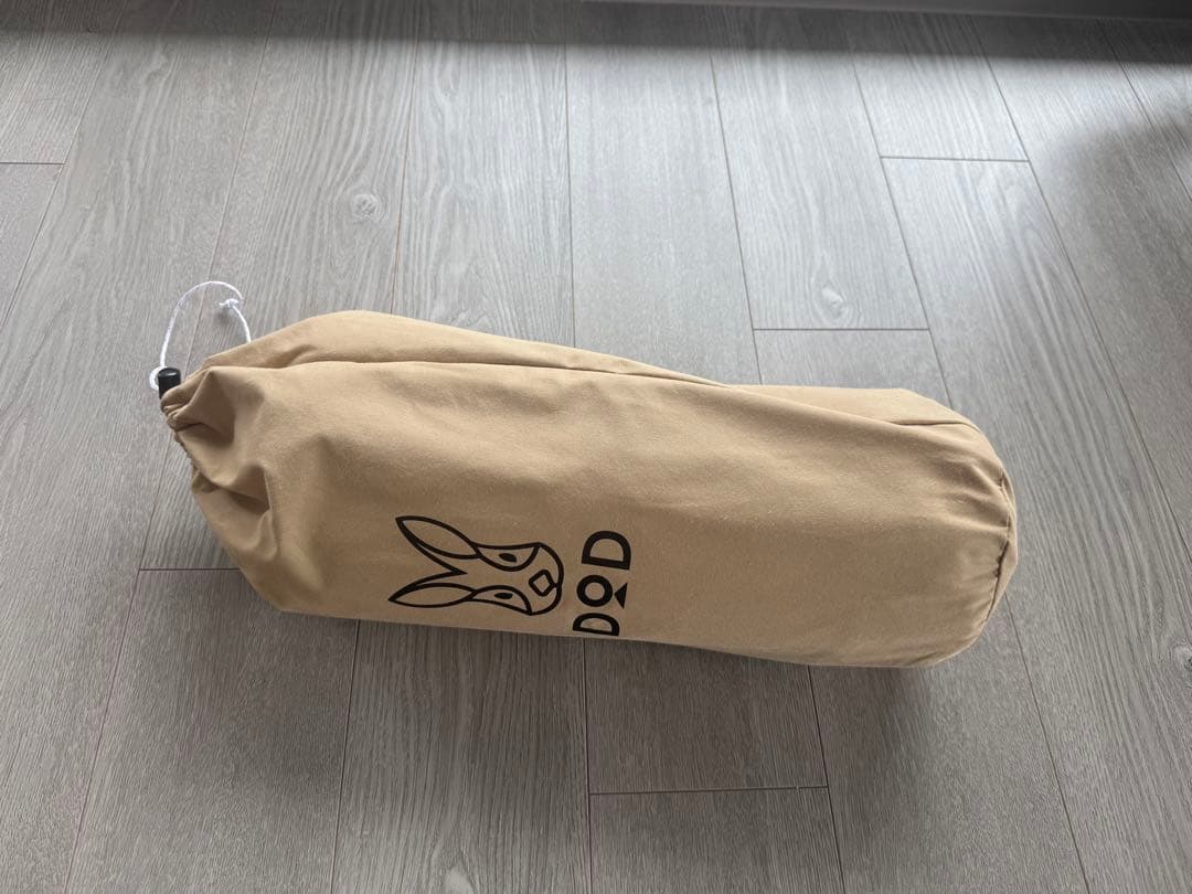 美品　DOD カマボコシールドM