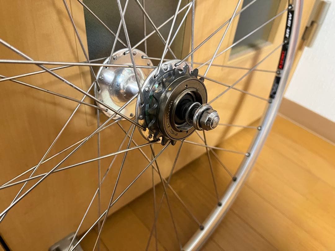 suzue pro maxハブ keymet ピストホイール pist 競輪