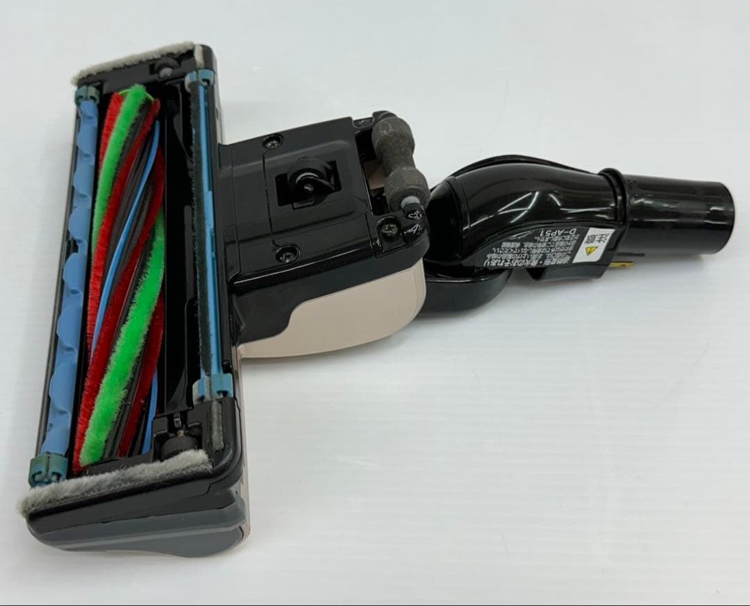 美品　中古　CV-SP900G 日立　掃除機　D-AP51 ヘッド　パワーブラシ