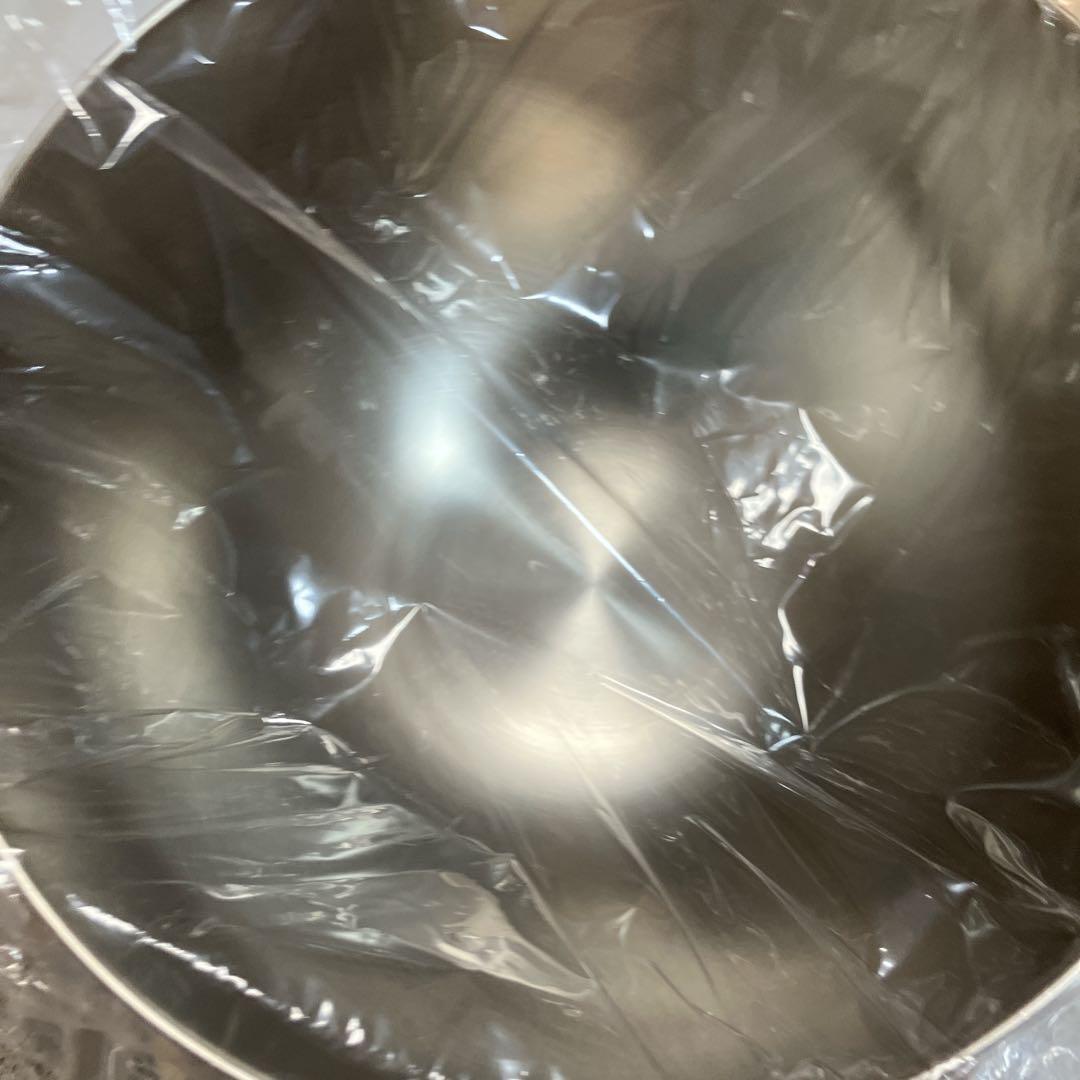 柳宗理　SORI YANAGI パンチングストレーナー ステンレス製 6個