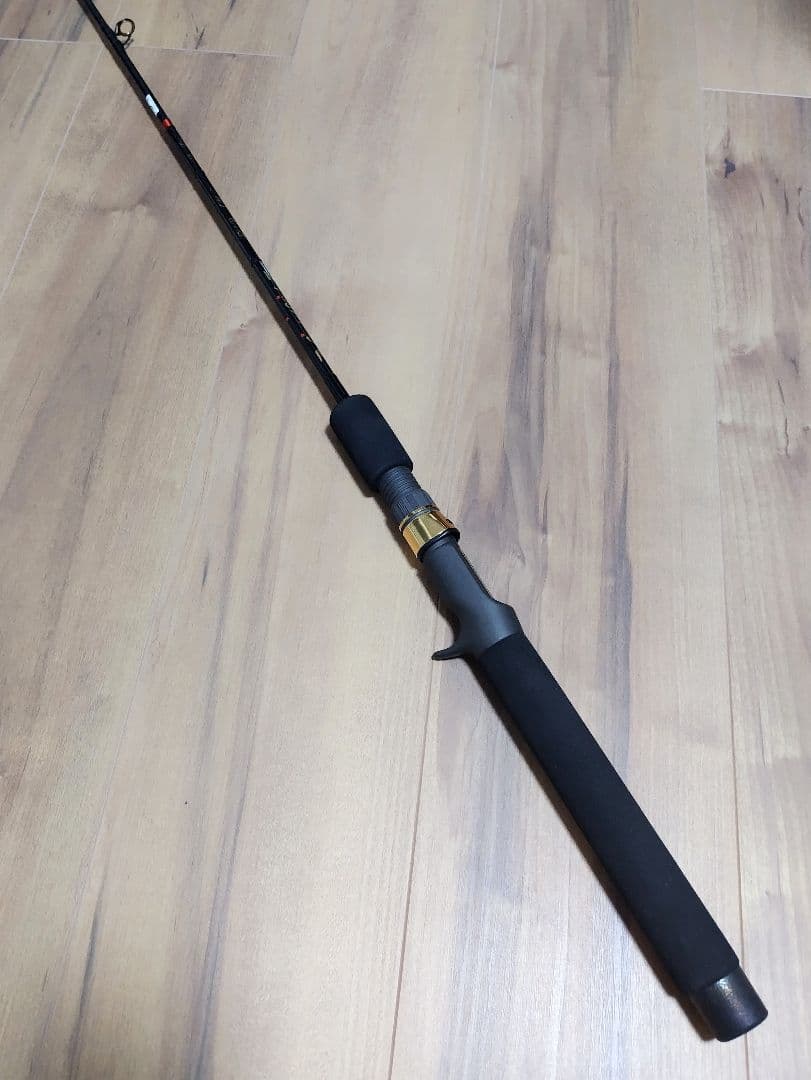 ベイト ロッド エバーグリーン レーザーショット リミテッド 6' 0