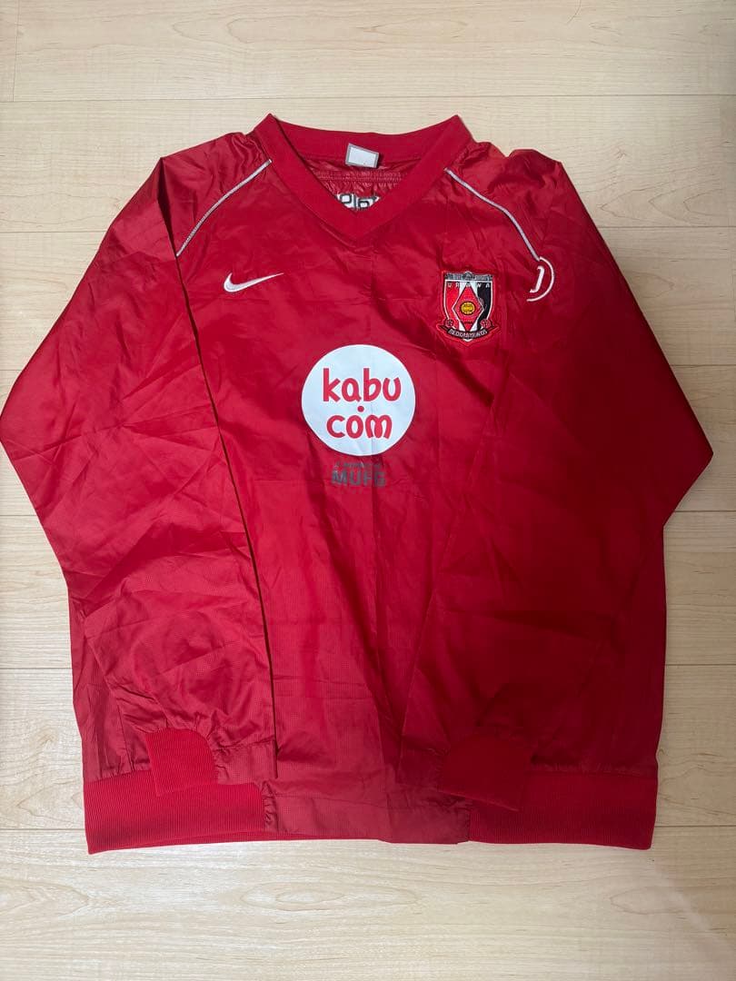 浦和レッズ 選手支給品 ピステ