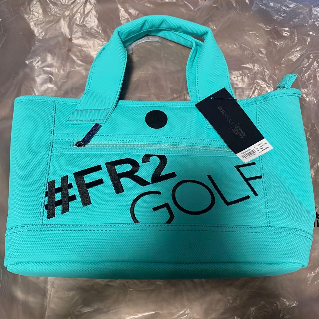 fr2ゴルフ 沖縄限定 カートバック ティファニーブルー - メルカリ