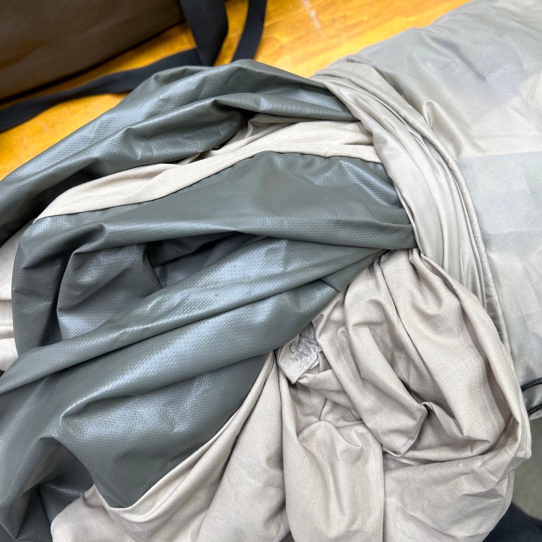 3951訳あり✴︎Ogawa キャンパル ティエララルゴ グランドマット2230