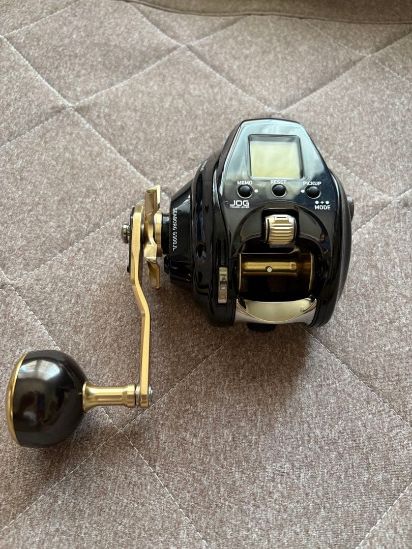 ダイワシーボーグG300J/L 電動リール