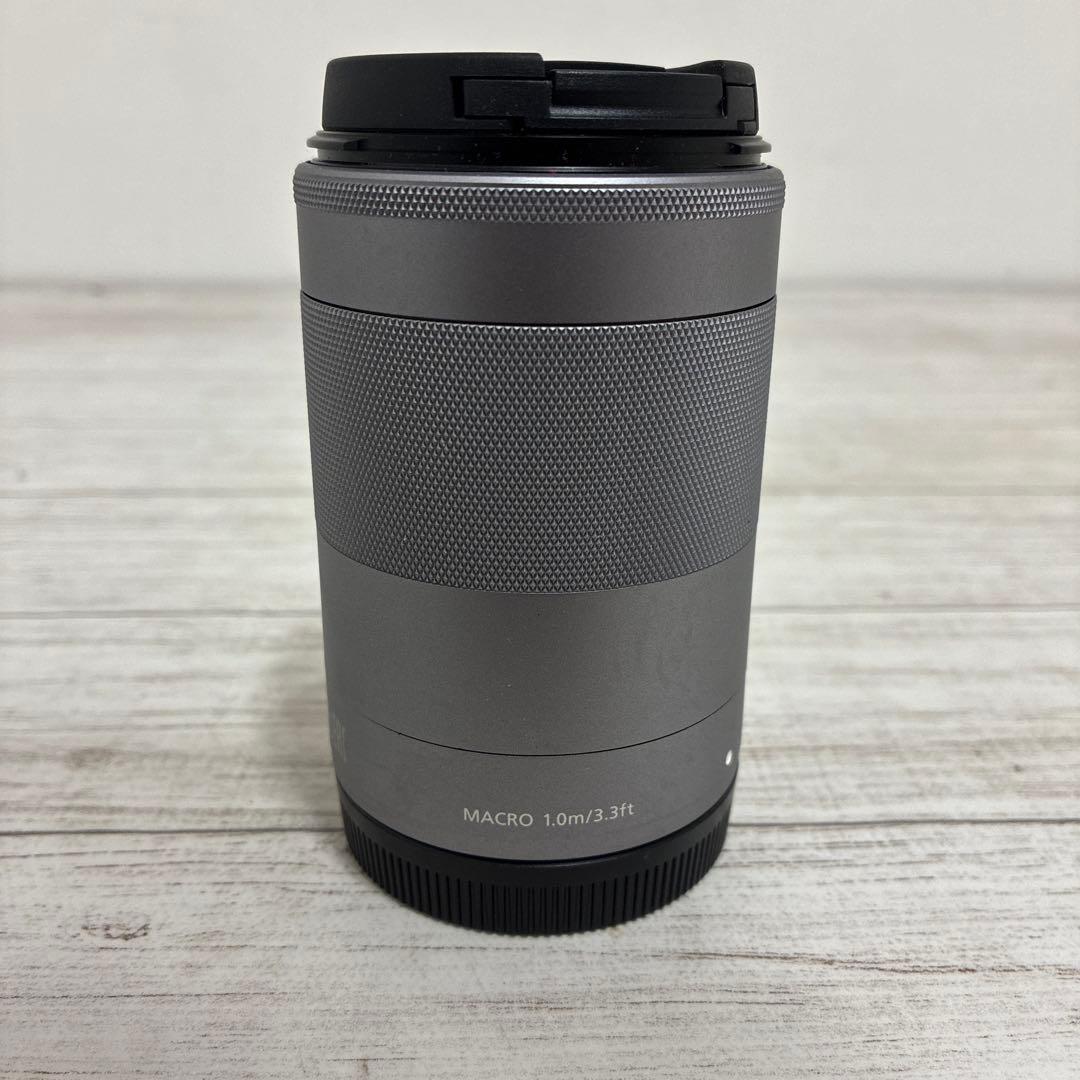 Canon 55〜200mm ズームレンズ