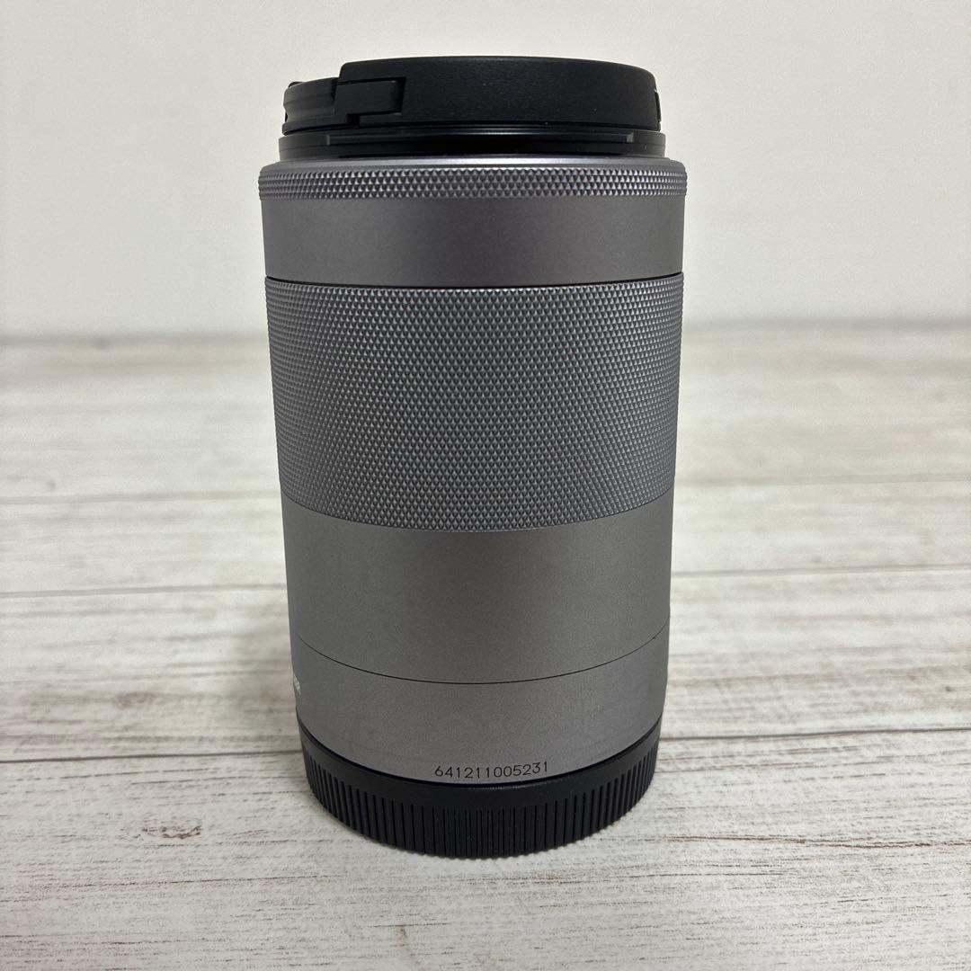 Canon 55〜200mm ズームレンズ