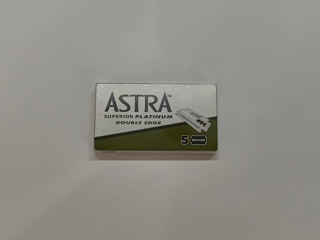 RAZOROCK BBS ローレットハンドル 両刃カミソリ