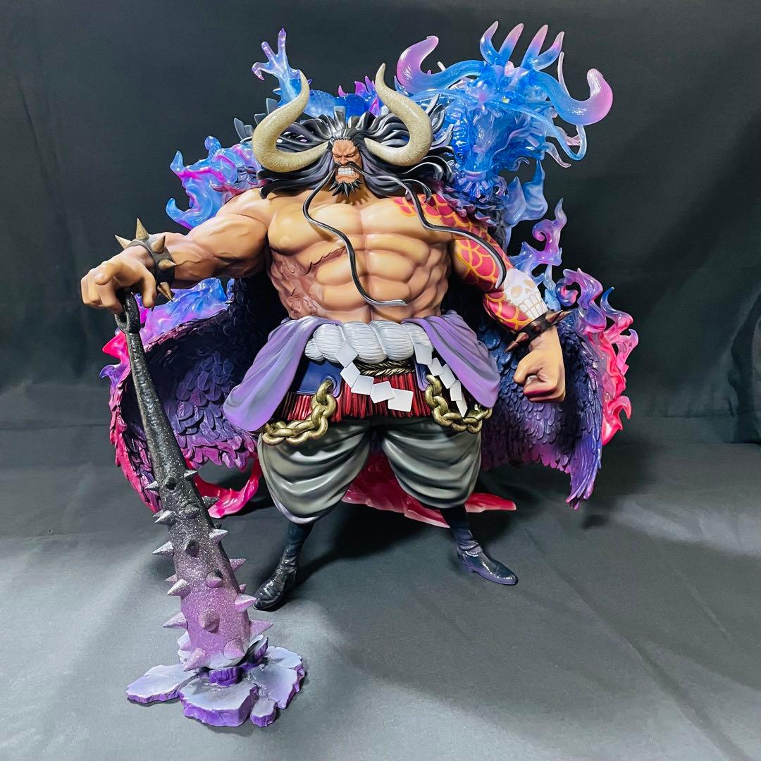 訳あり】POP ワンピース “WA-MAXIMUM”百獣のカイドウ - メルカリ