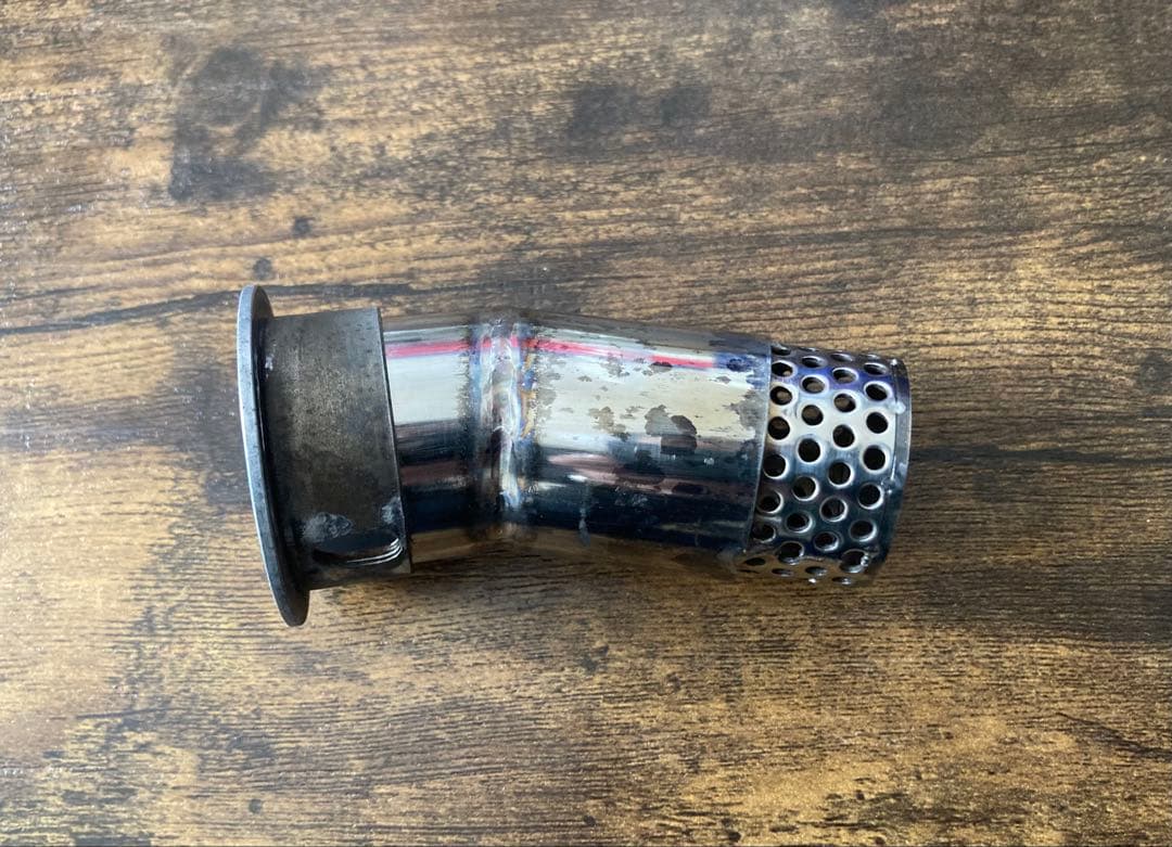 FMF Q4マフラー サイレントボム3 - メルカリ