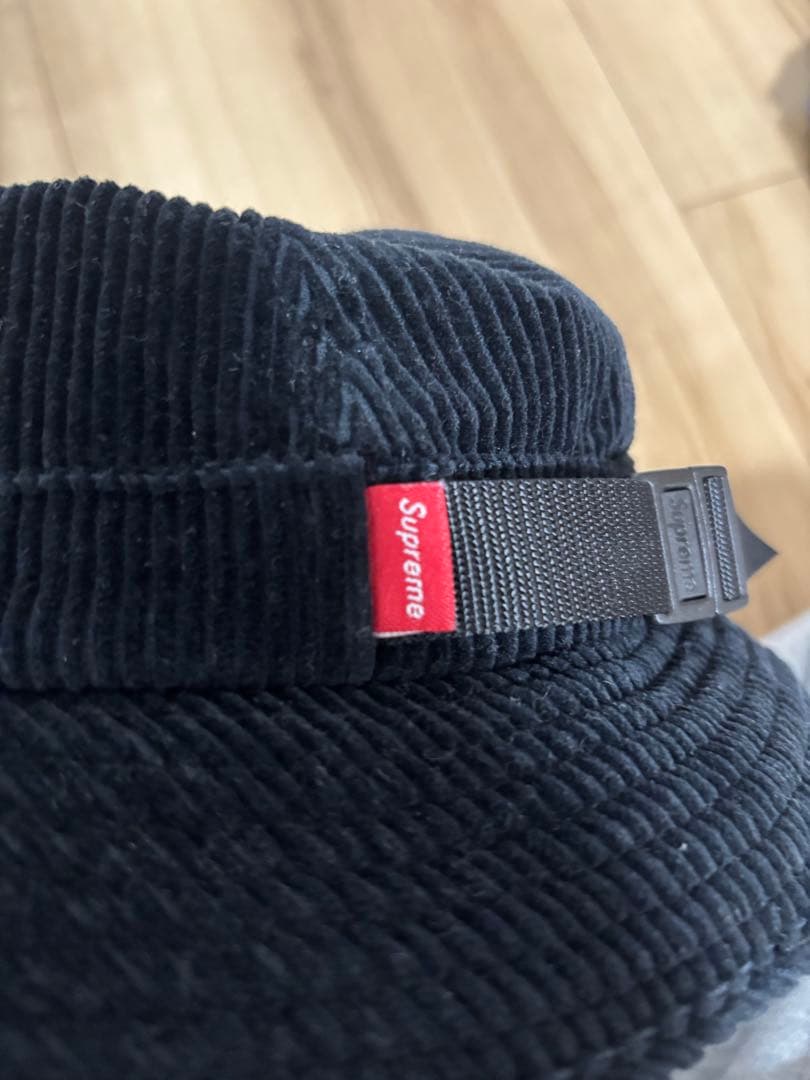 supreme stone  バケットハット　キャップ