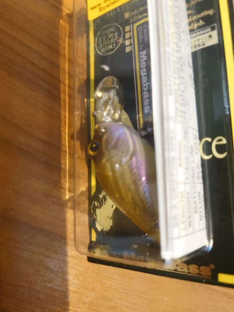 Megabass SR-X GRIFFON 2004年 5個セット