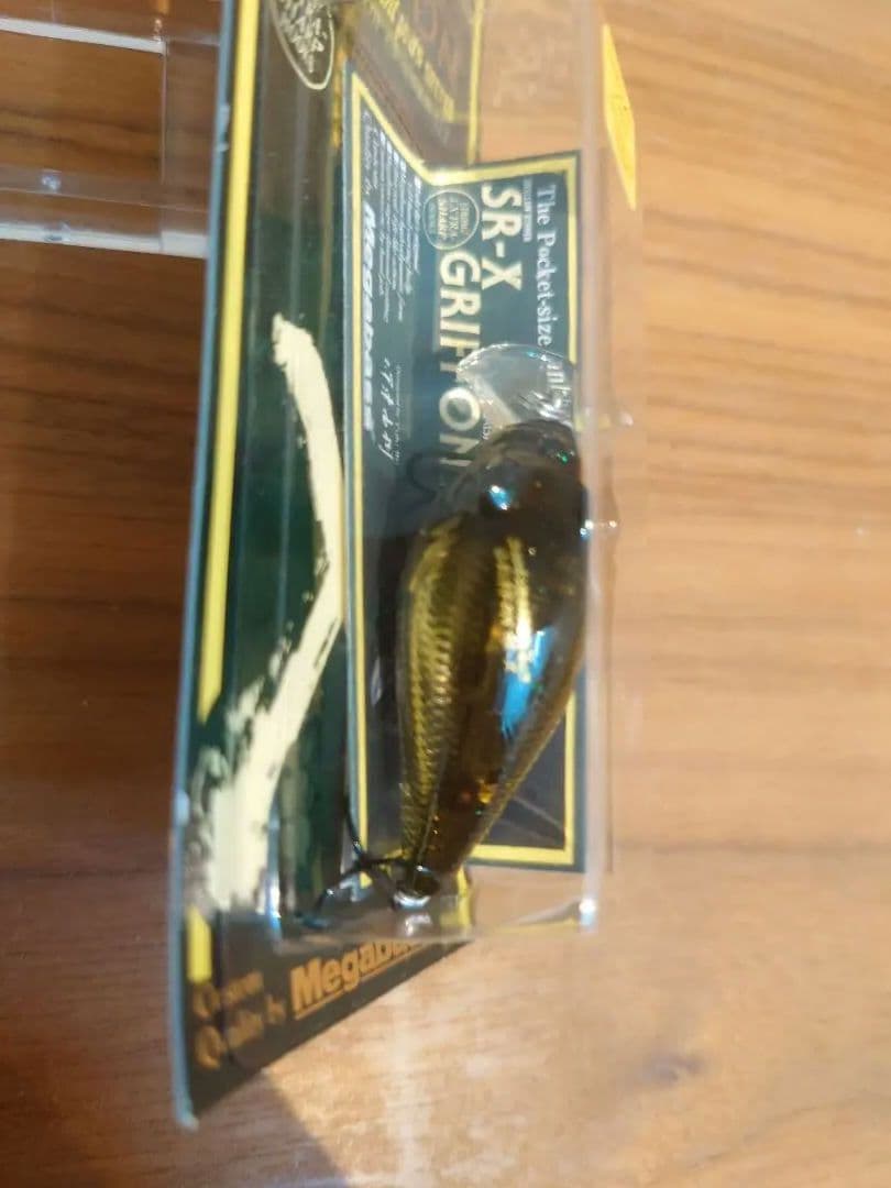 Megabass SR-X GRIFFON 2004年 5個セット