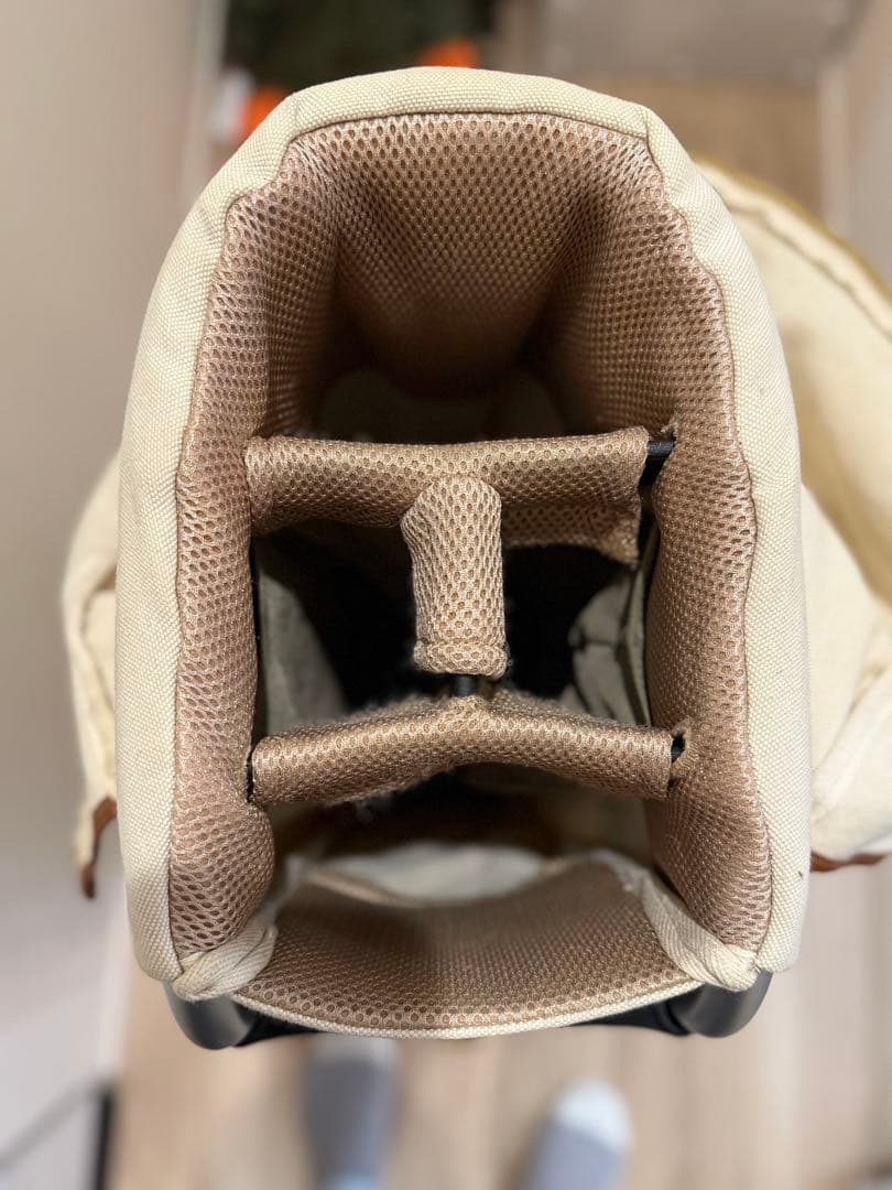 木の庄帆布×ミズノフレームウォーカー　希少初期型白