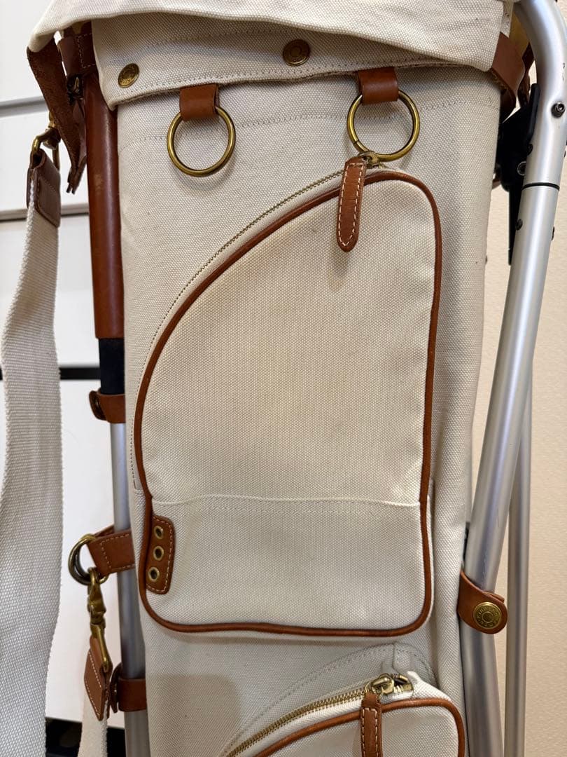 木の庄帆布×ミズノフレームウォーカー　希少初期型白