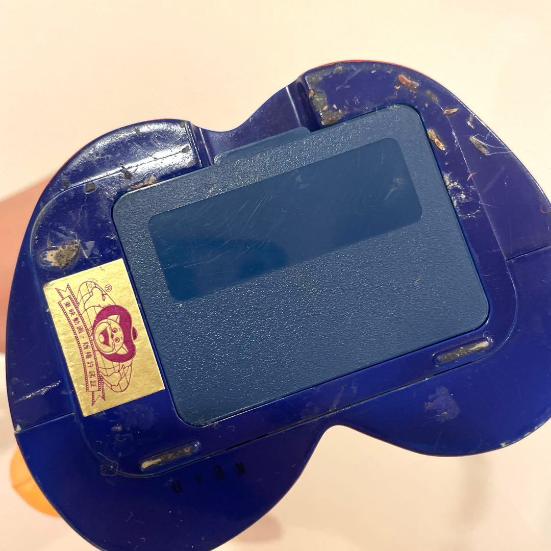 ドラゴンボールZ 孫悟空 おしゃべり 目覚まし時計 希少 レア 動作品