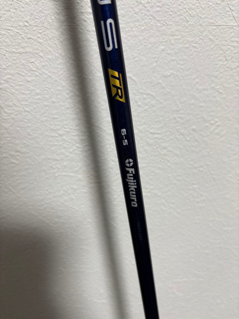 QI35 LS ドライバー　9度　VENTUS TR BLUE 6S