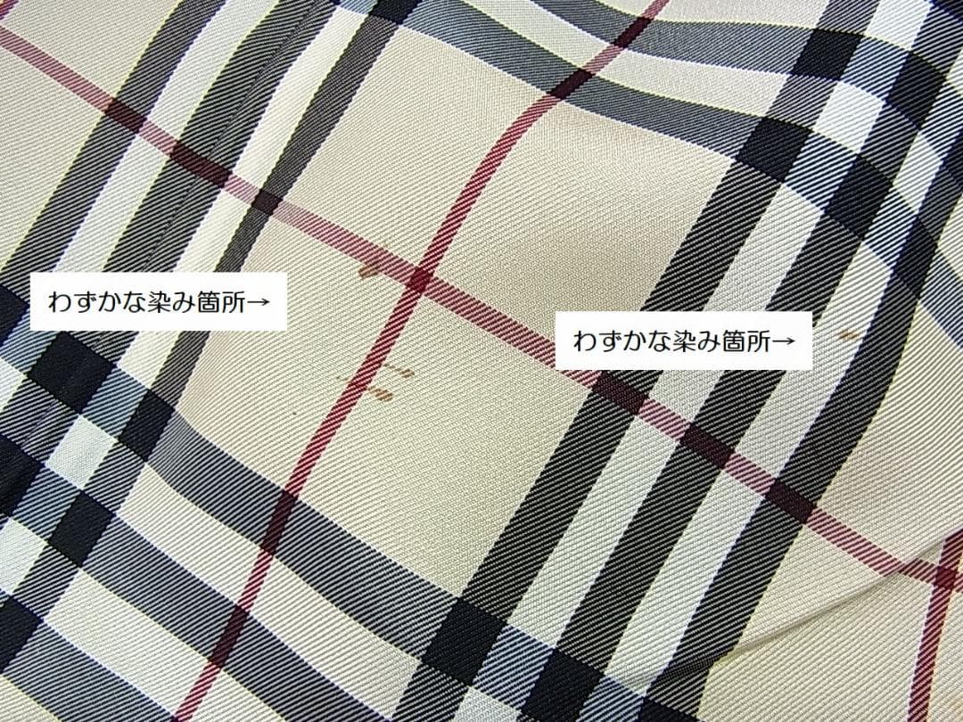 ◎jinli様用　正規品バーバリーロングコートレディース11号ブラック