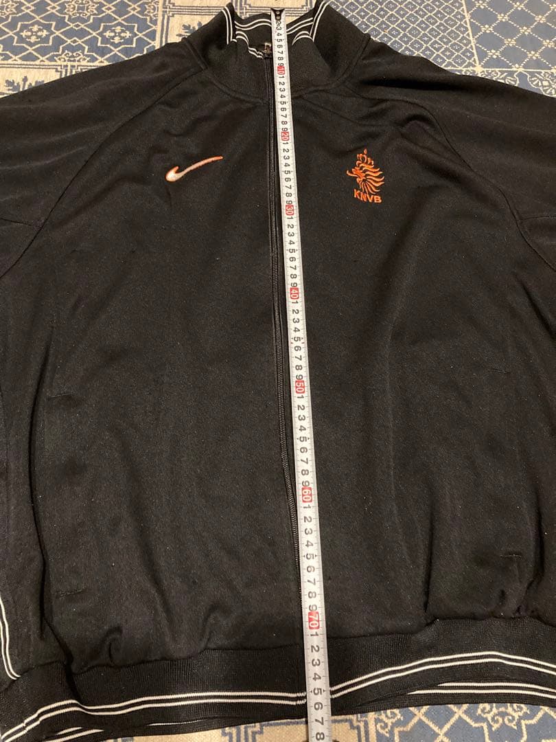 オランダ代表　サッカー　ジャージ　XL