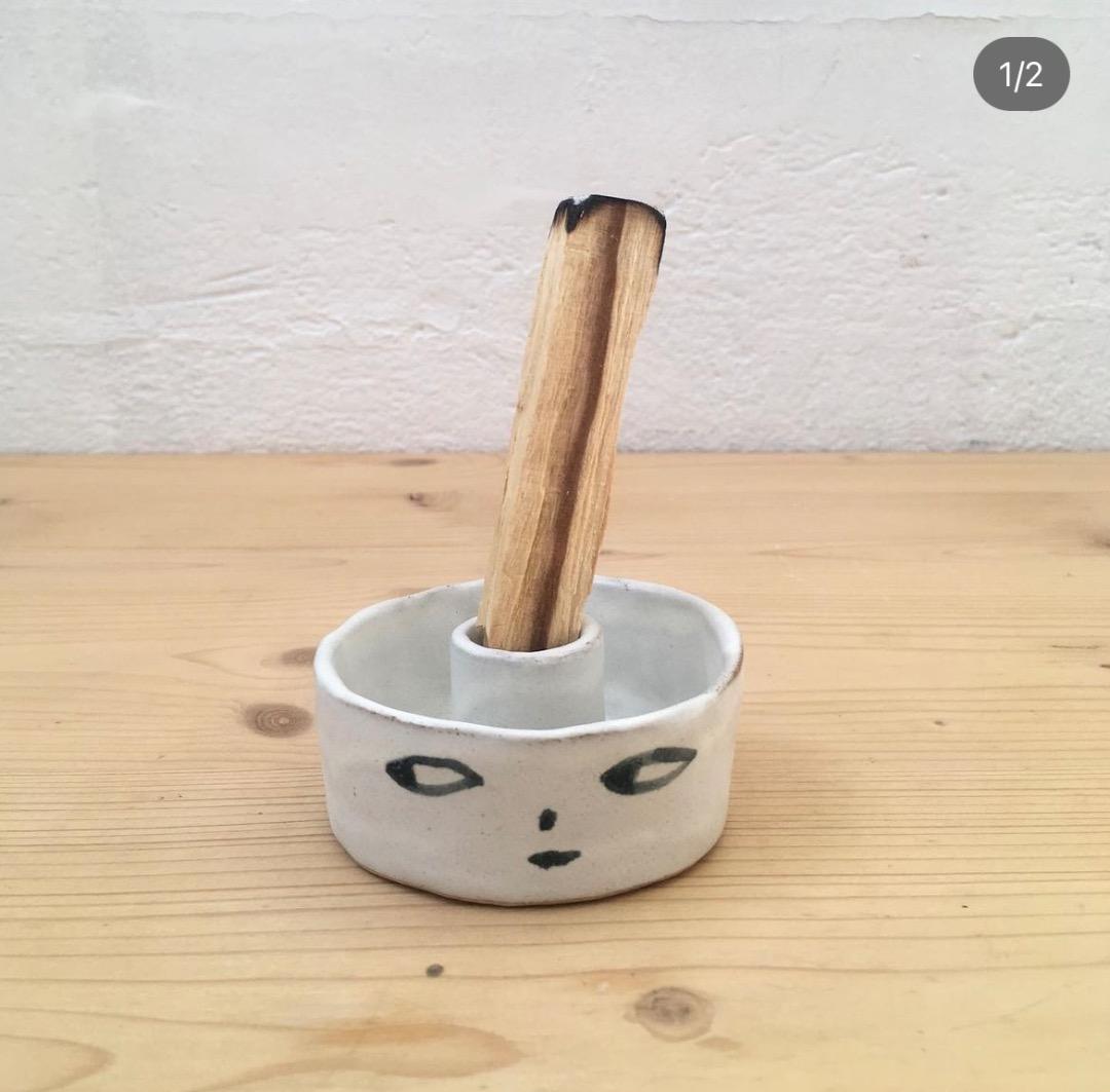 Madoka rindal マドカリンダル お香立て パロサントホルダー