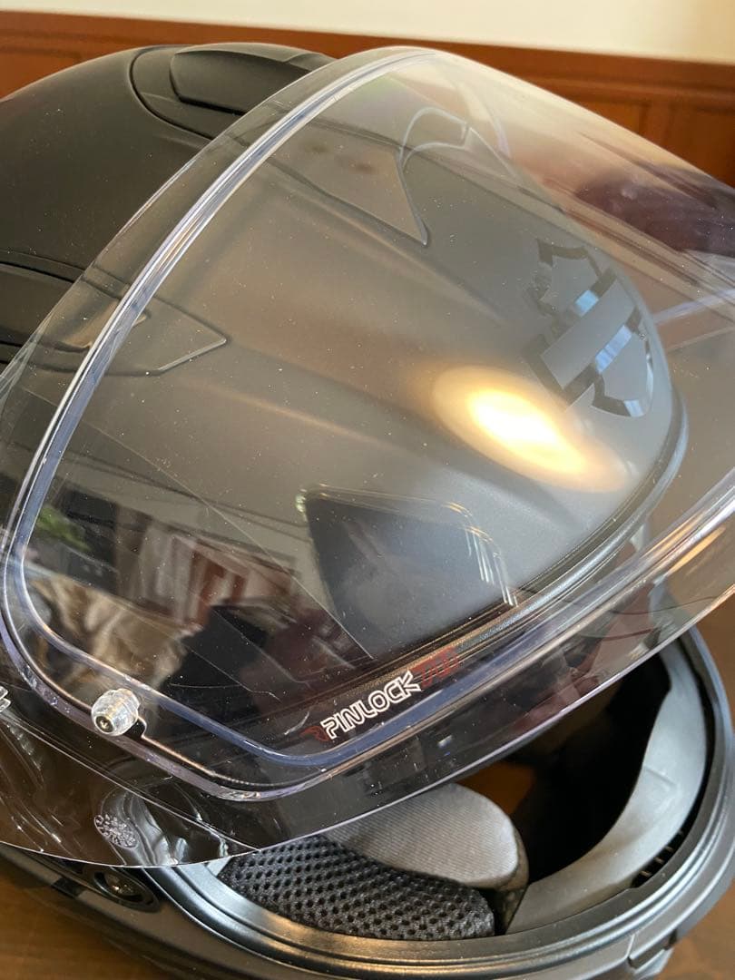 HARLEY-DAVIDSON フルフェイスヘルメット ブラック