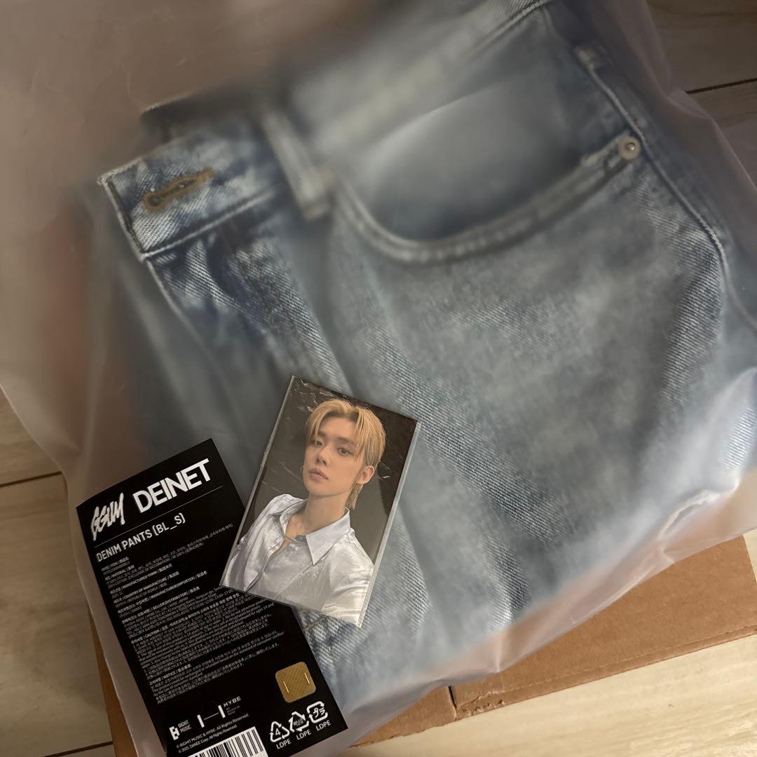 1/10まで限定値下げ　ヨンジュン　GGUM デニム