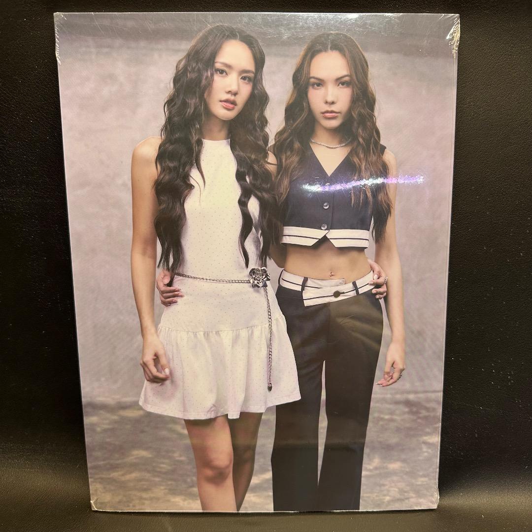 ♡Cb右1022 未使用保管品 RETRO 雑誌 カード 韓国 まとめ