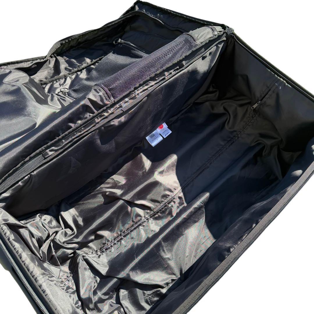 asics アシックス スーツケース キャリーケース 東京オリンピック 90L