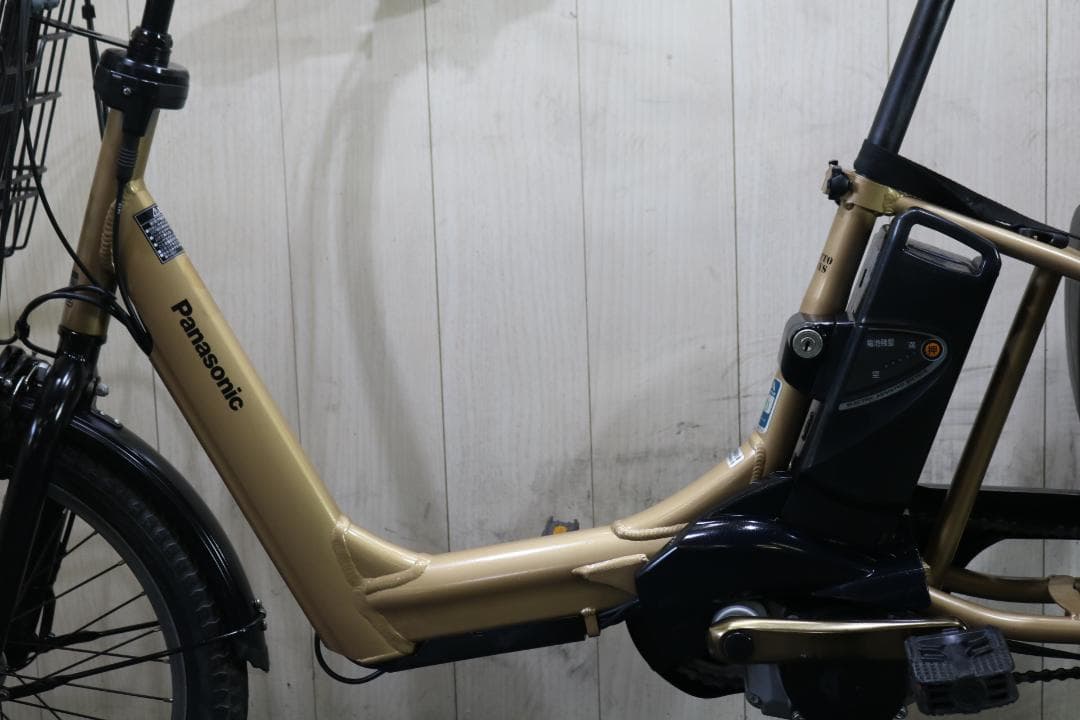 パナソニックギュットアニーズBE-ENMA033T2 20型 3段 本体のみ