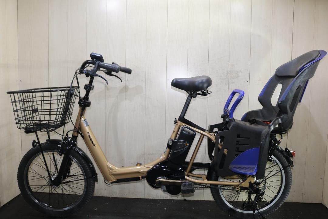 パナソニックギュットアニーズBE-ENMA033T2 20型 3段 本体のみ