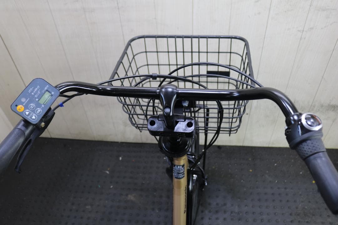 パナソニックギュットアニーズBE-ENMA033T2 20型 3段 本体のみ