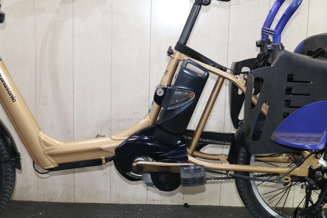 パナソニックギュットアニーズBE-ENMA033T2 20型 3段 本体のみ