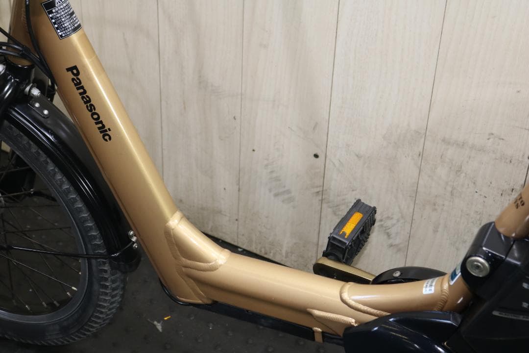 パナソニックギュットアニーズBE-ENMA033T2 20型 3段 本体のみ