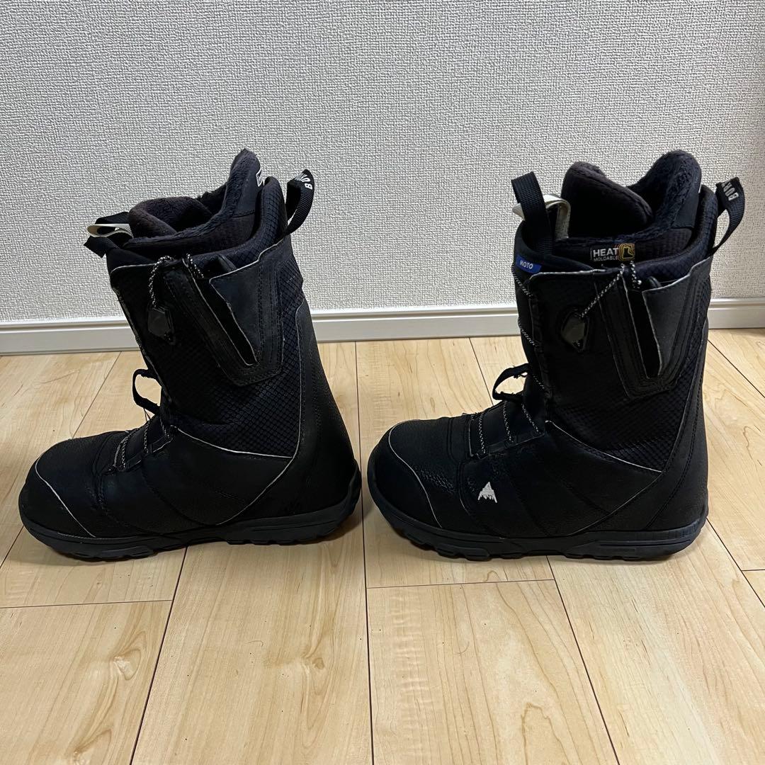 即日発送】BURTON バートン スノボブーツMOTO モト25.5cm