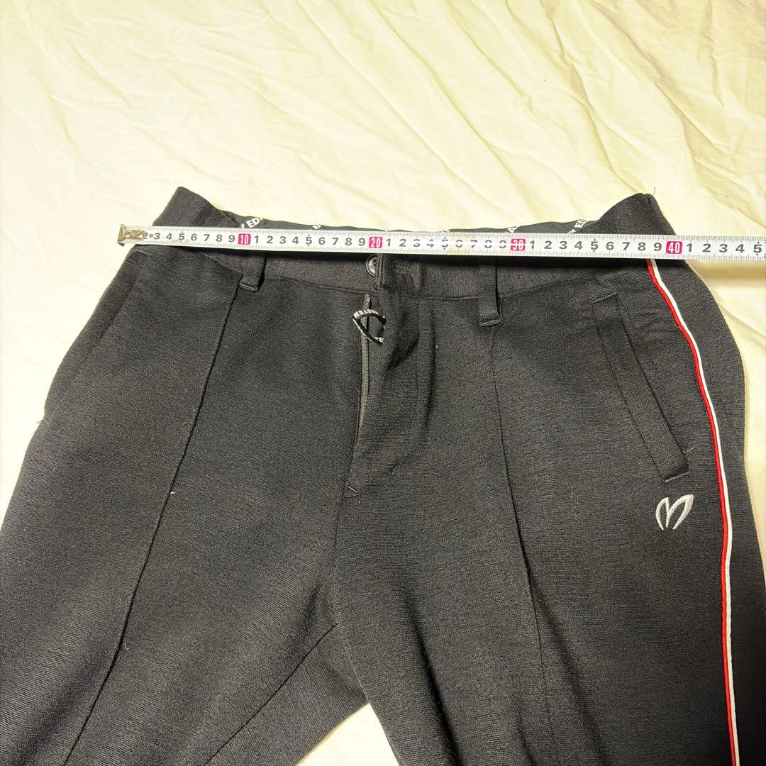 MASTER BUNNY マスターバニーパンツ グレーブラックセット