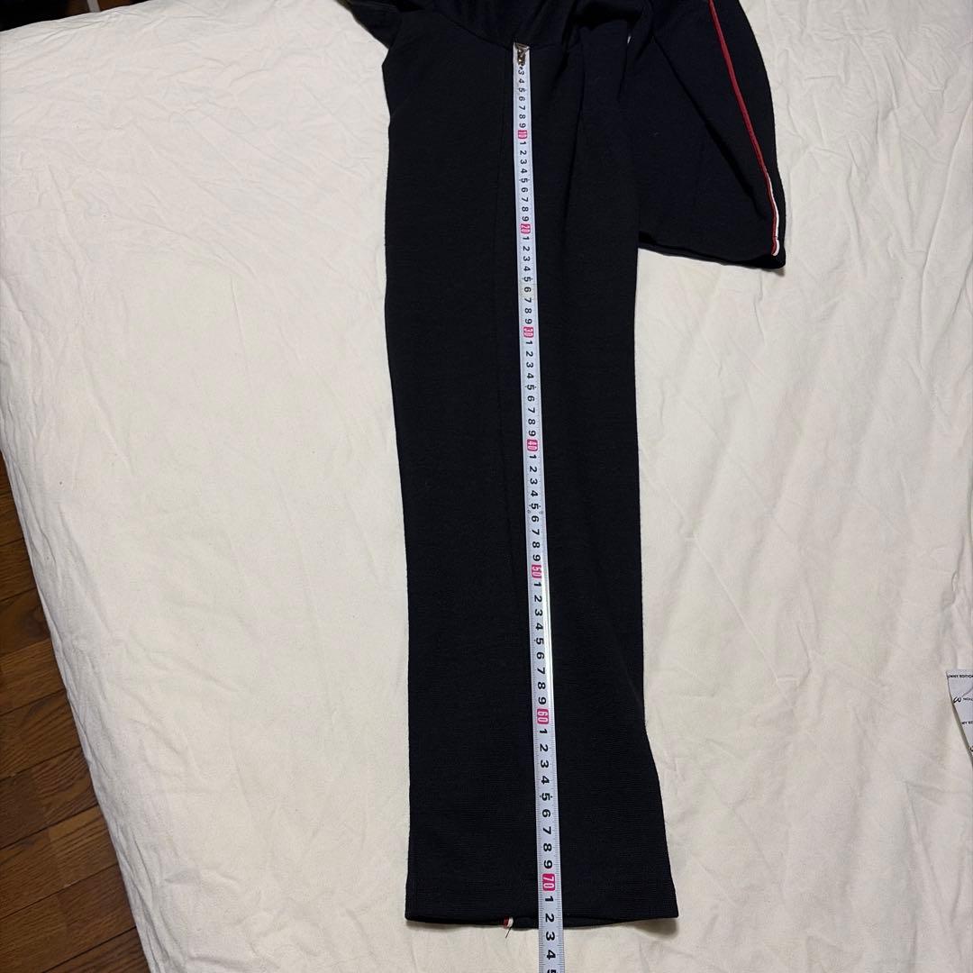 MASTER BUNNY マスターバニーパンツ グレーブラックセット