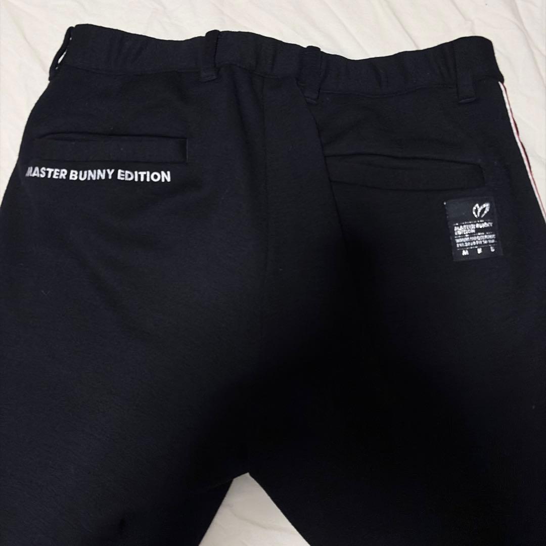 MASTER BUNNY マスターバニーパンツ グレーブラックセット