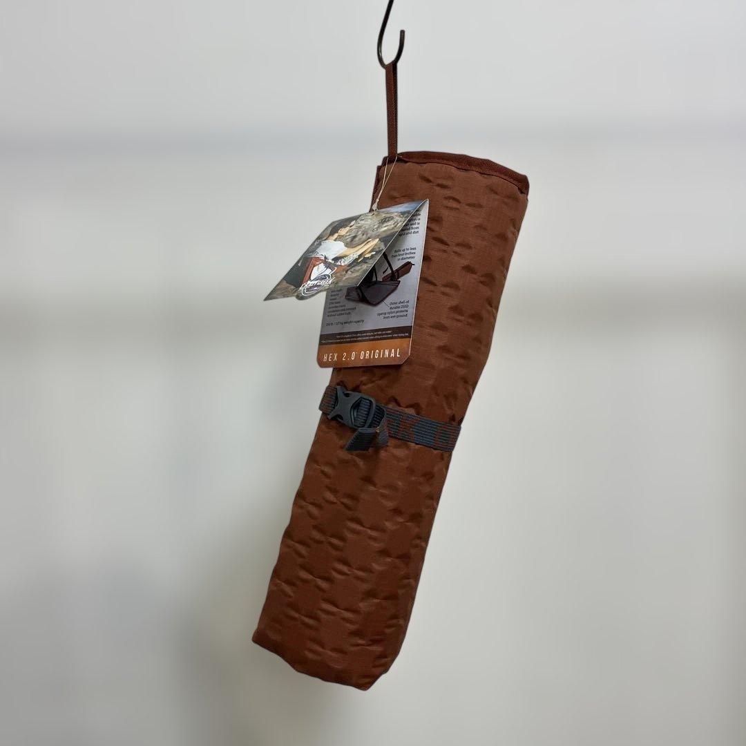 Crazy Creek Original Chair ブラウン