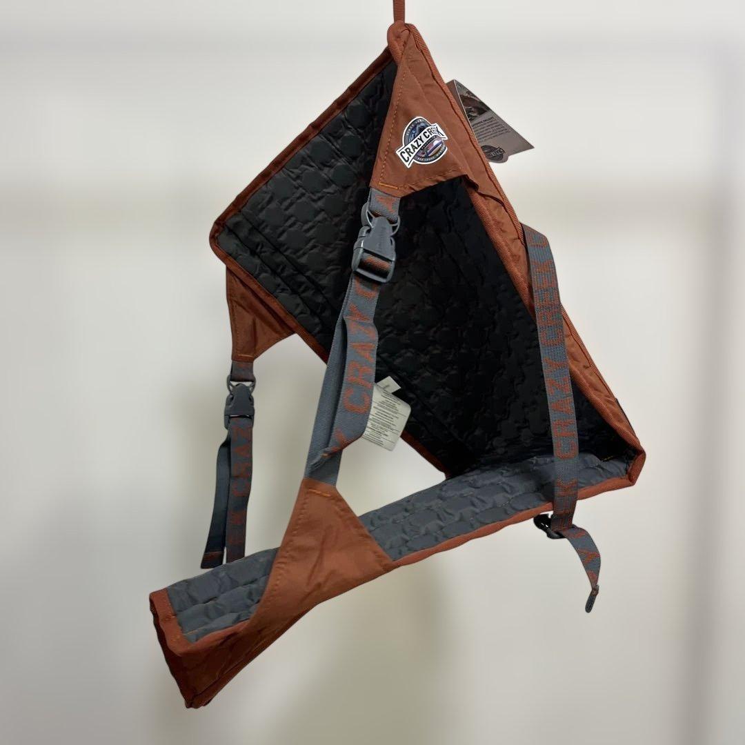 Crazy Creek Original Chair ブラウン