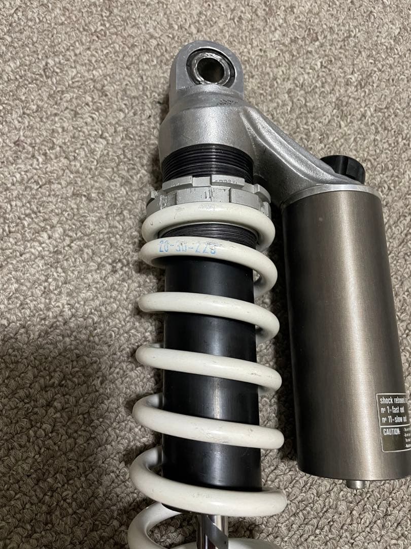 WP ホワイトパワー サスペンション - メルカリ