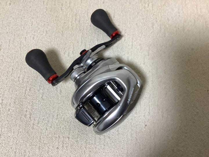 シマノ メタニウムmgl HG レフトハンドル ハイギア L108476307